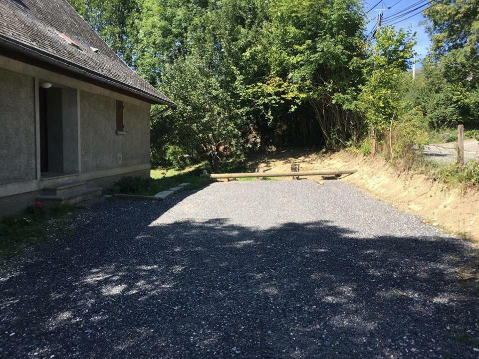 Le Chant De L'Eau Garin Exterior photo